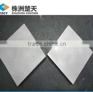 Tungsten Carbide Plates / Tungsten Carbide Blocks / Tungsten Carbide Flat thumbnail-1