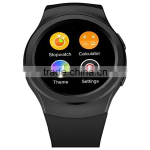 NO.1 G3 240*240 DIY Dial Heart Rate Monitor Sleep Detection MT2502 Bluetooth 4.0 Smartwatch Multi-Functional Fashion Wrist Watch thumbnail-5
