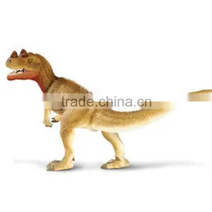 Wild Animal Toys Plastic Dinosaur Toys Soft PVC Dinosaur Cartoon Rubber Toys thumbnail-1