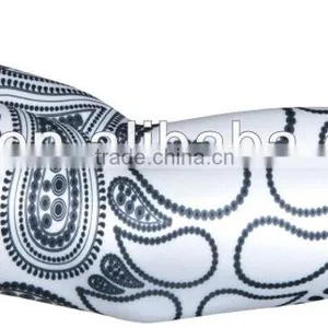 Paisley Cycle Tattoo Arm Sleeve thumbnail-1