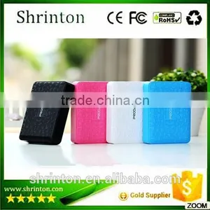 Remax Hot Selling Dual Output 2.1A 12000mah Power Bank Samsung Battery thumbnail-1