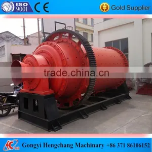 Hengchang High Quality YMQ Ball Mill for Mining Ore thumbnail-2