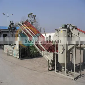 50t/day Large Capacity Sweet Potato Starch Processing Machine thumbnail-3