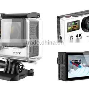 Hot Sale H3 Full hd 1080p Action Camera 4k Sj8000 Outdoor Sport 4k Mini Camera Action Video Camera thumbnail-5