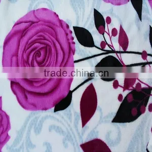 Blue Burnout Velvet Upholstery Fabric Factory thumbnail-3