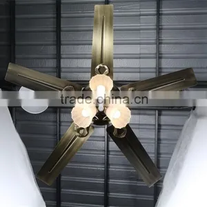 360 Degree Reversible Ceiling Fan thumbnail-6