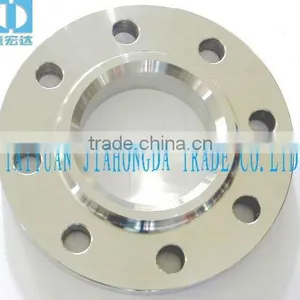 Standard ANSI B 16.5 Class900 Forged Flange in A105 Material thumbnail-1