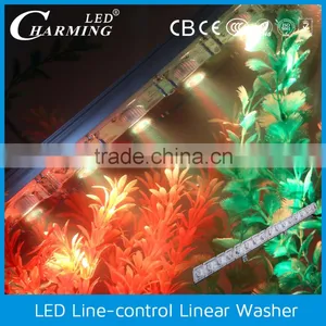 2016 Waterproof ip 65 Colorful Wash Lamp Antique Led Wall Washer Rgb thumbnail-3