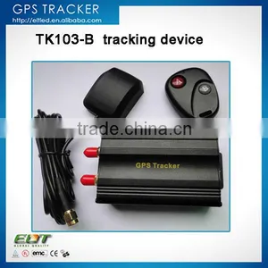 TK103-B Global Sms Gprs Vehicle Micro Gps Tracking Device thumbnail-1