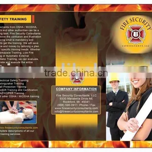 Fashion Brochure Design thumbnail-1