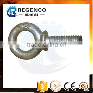 US Type Eye Bolt and Nut thumbnail-5