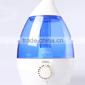 Fashionable Mini Ultrasonic Humidifier USB Humidifier Mist Maker Fogger Car Atomizer Air Purifier thumbnail-1