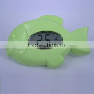 Water Proof Fish Bath Thermometer LCD Display thumbnail-1