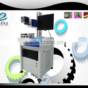 Plastic/glass Laser Engraving Machine for Glass Price/laser Engraver Machine for Glass Cup Made in China thumbnail-1