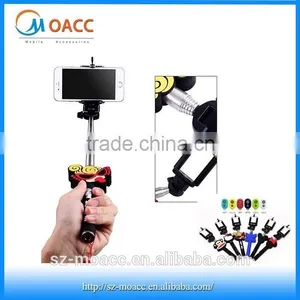 2015 New Gift Portable Handheld Cartoon Monopod thumbnail-1