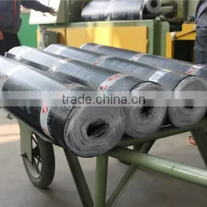 Hdpe Waterproof Membrane Waterproof Adhesive Tape thumbnail-5
