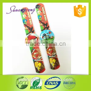 Yiwu Pvc Slap Watch for Kids Toys/kids Toys Watch thumbnail-1