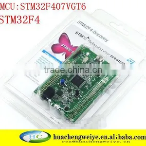 ST Development Board STM32F407VGT6 ST-LINK/V2 Integration STM32F4DISCOVERY thumbnail-1
