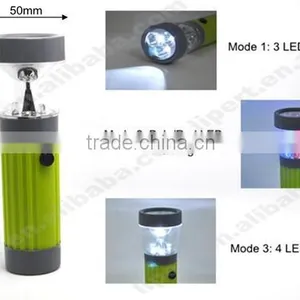 (1500338) Factory Price Multi-Function 2 in 1 Commercial LED Flashlight thumbnail-3