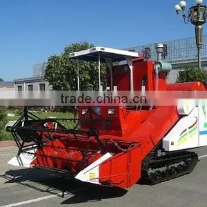 Combine Harvester thumbnail-1