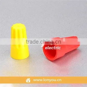 All Plastic Wire Connectors thumbnail-1