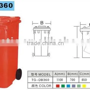 Waste Bin,trash Bin thumbnail-1