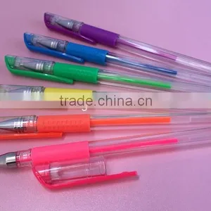 Colored Pen Sets, Metallic Colored Pen Sets, Adult Coloring Books thumbnail-2