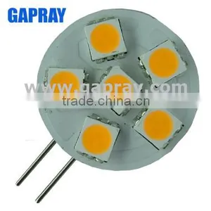 1W Side Pin Led Lamp G4 thumbnail-1