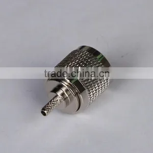Rf Coaxial Male Wago TNC Connector For RG316 Cable thumbnail-3