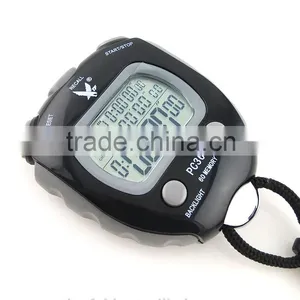 Leap Stopwatch With 3 Seconds EL Backlight For Gift thumbnail-2