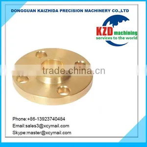 OEM Offers Customized Copper Flange thumbnail-3