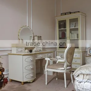 Teenage Girls Bedroom Furniture Sets Ivory Kids Bedroom Furniture thumbnail-4