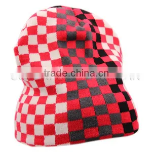 Knitting Cap Womens Winter / Woman Winter Cap thumbnail-3