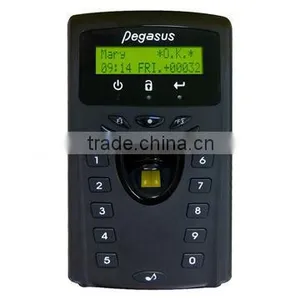 Fingerprint Access Controller and Time Attencance Recorder thumbnail-1