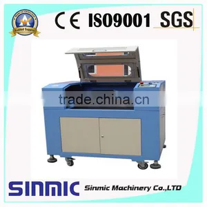 New Design!! Laser Engraving Machine for Ear Tags 6040 thumbnail-1