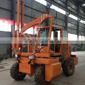 New Desinged Bore Pile Drilling Machine,Pile Driving Machine thumbnail-6