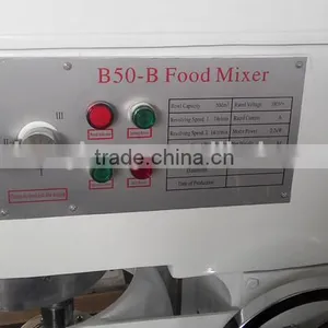 Universal Planetary Food Mixer 50 Litres/50 Litre Big Mixer thumbnail-5
