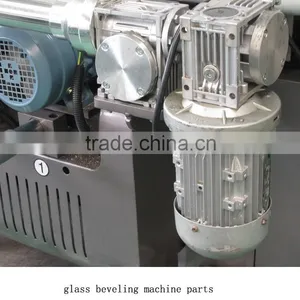 Big Sale Glass Stright Line Beveling Machine Glass Polishing Machine thumbnail-3