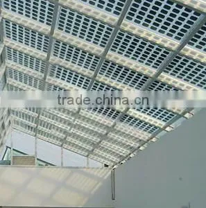 Customize Design Solar Double Transparent Panel thumbnail-4