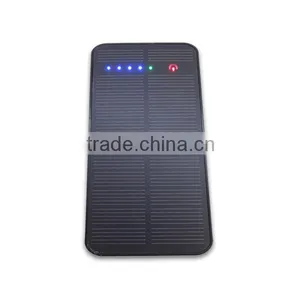 Solar Charger 8000mah ,solar Charger for Mobile Phone thumbnail-1