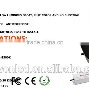 High Efficiency 300w Led Flood Light For Outdoor Building thumbnail-3