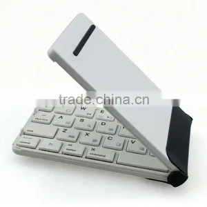 Flyshark ILepo 360 Top Sale Mini Wireless Keyboard for Android, Foldable Wholesale Mini Bluetooth Keyboard for Iphone 6 thumbnail-1