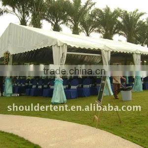 Permanent Office Tent thumbnail-1