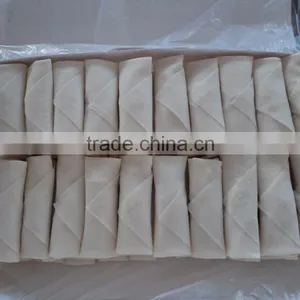 15g Flat-shaped Vegetable Spring Rolls thumbnail-1