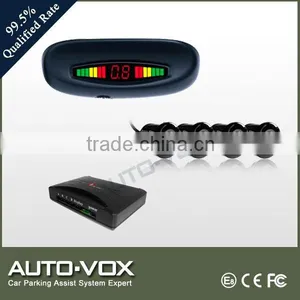 Car Radar Speed Sensor Led Monitor thumbnail-1