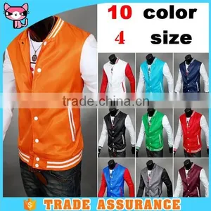 Spandex Fabrc Waterproof Men Sport Coat thumbnail-1
