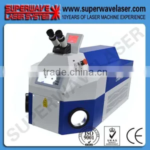 Mini 100wlaser Welding Machine for Dental Industry With Internal Water Cooling System thumbnail-2