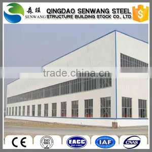 Low Cost Prefabricated Structure Steel Warehouse Layout PDF thumbnail-6
