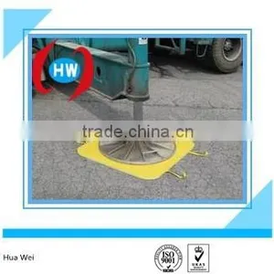HDPE Mobile Road/crane Foot Support Plate/crane Support Pad thumbnail-3