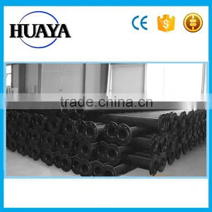 Wear Resistance UHMWPE Pipes for Mining and Dredging thumbnail-2